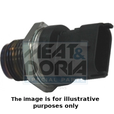 Sensor, fuel pressure